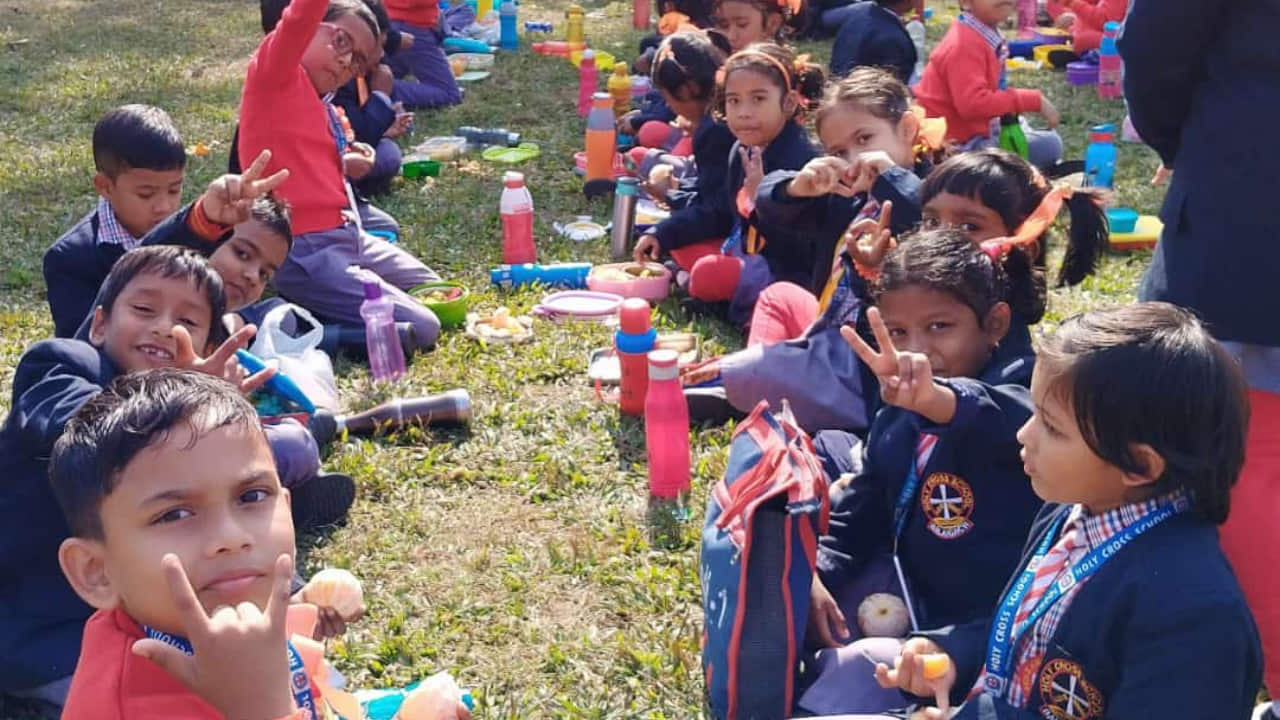 Orange Day Celebration
